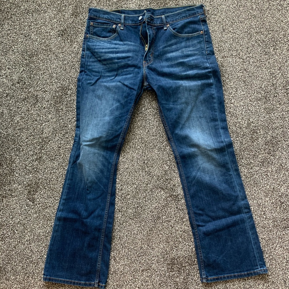 Levi’s 527 men’s bootcut jeans